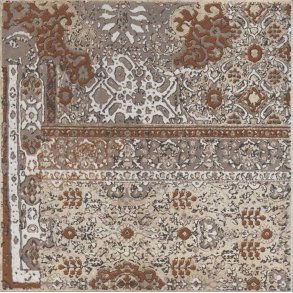 Inserto pattern (Beige)