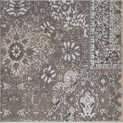 Inserto pattern (Grey)