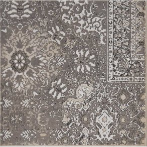 Inserto pattern (Grey)