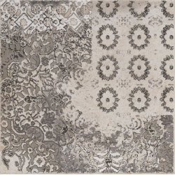 Inserto pattern (Grey)