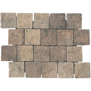 Mosaico spacco (State street)