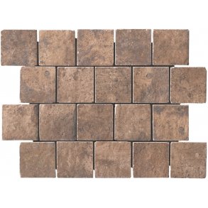 Mosaico spacco ( Wrigley)