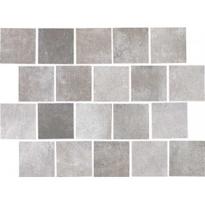 Mosaico tessera (Bourbon street) 