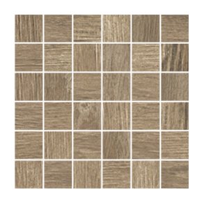 Mosaico tessera (tahoe brown)
