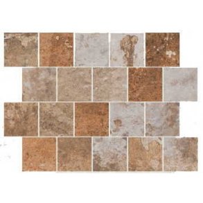 Mosaico spacco (Havana cohiba)